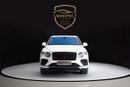 بنتلي بينتايجا Bentley Bentayga Speed Black Edition W12