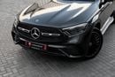 Mercedes-Benz C 200 GLC 200 AMG | 4,798 P.M | 0% Downpayment | GLC 200 AMG | GARGASH WARRANTY!