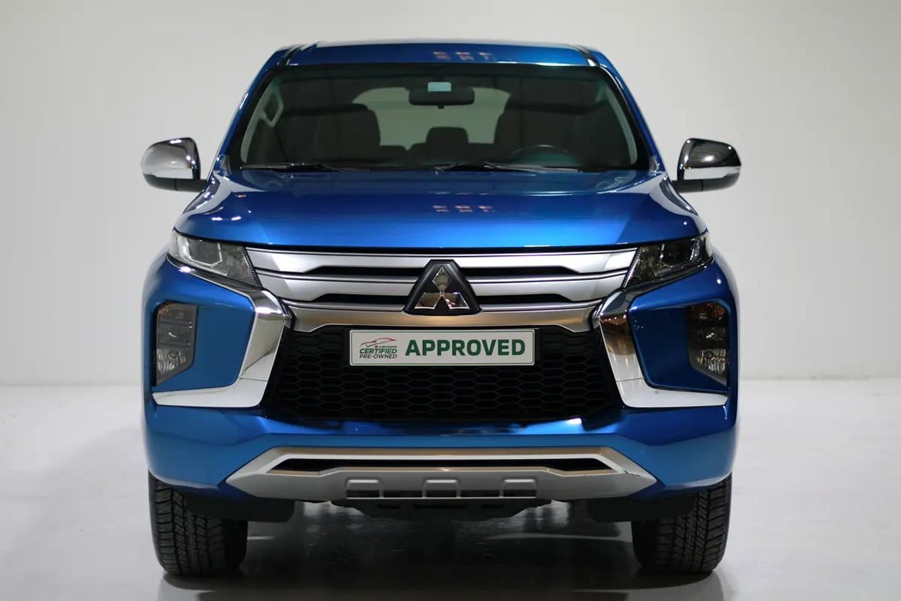 Mitsubishi Montero Sport Montero GLX Med Line| GCC Specs | Med Line | Excellent Condition