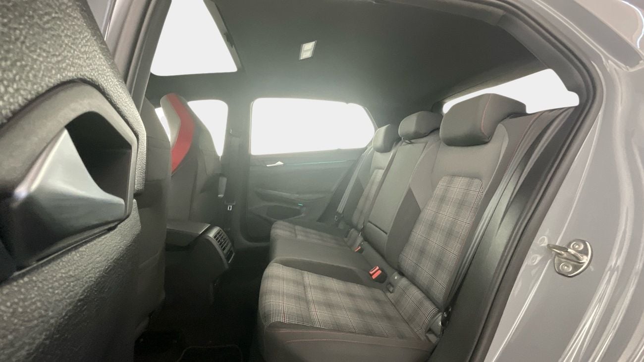 Volkswagen Golf GTI - Cloth | Guaranteed Warranty | 0 Down Payment