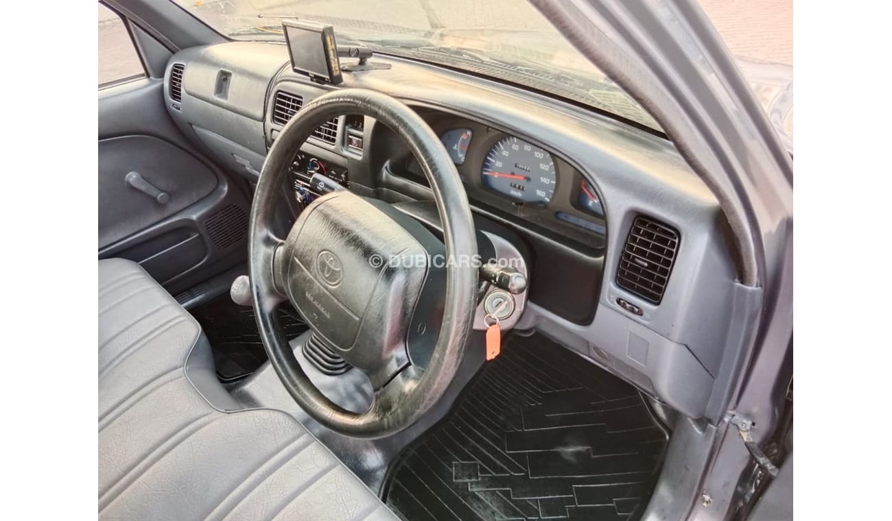 Toyota Hilux TOYOTA HILUX PICK UP RIGHT HAND DRIVE   (PM1540)