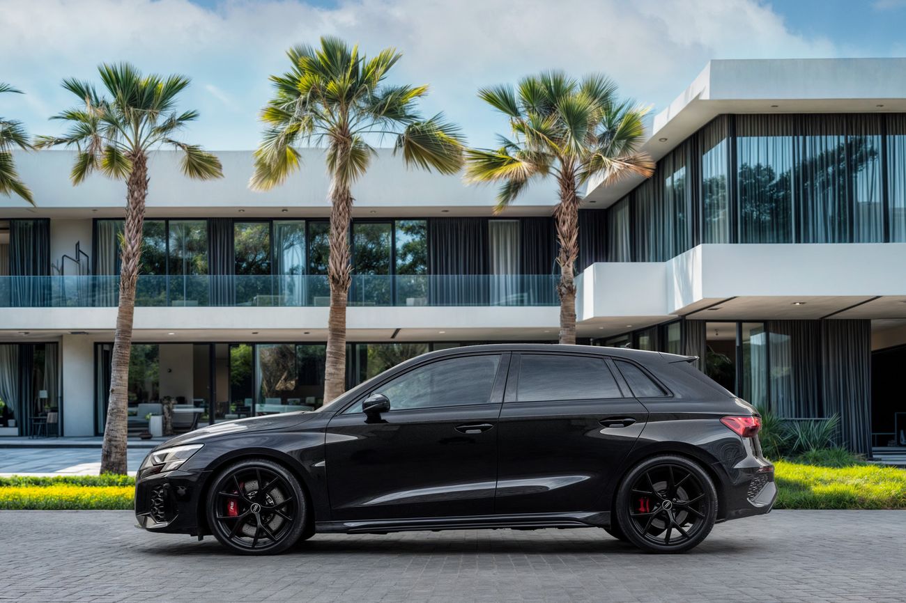 Audi RS3 RS3 | 3,428 P.M | 0% Downpayment | Immaculate Condition!