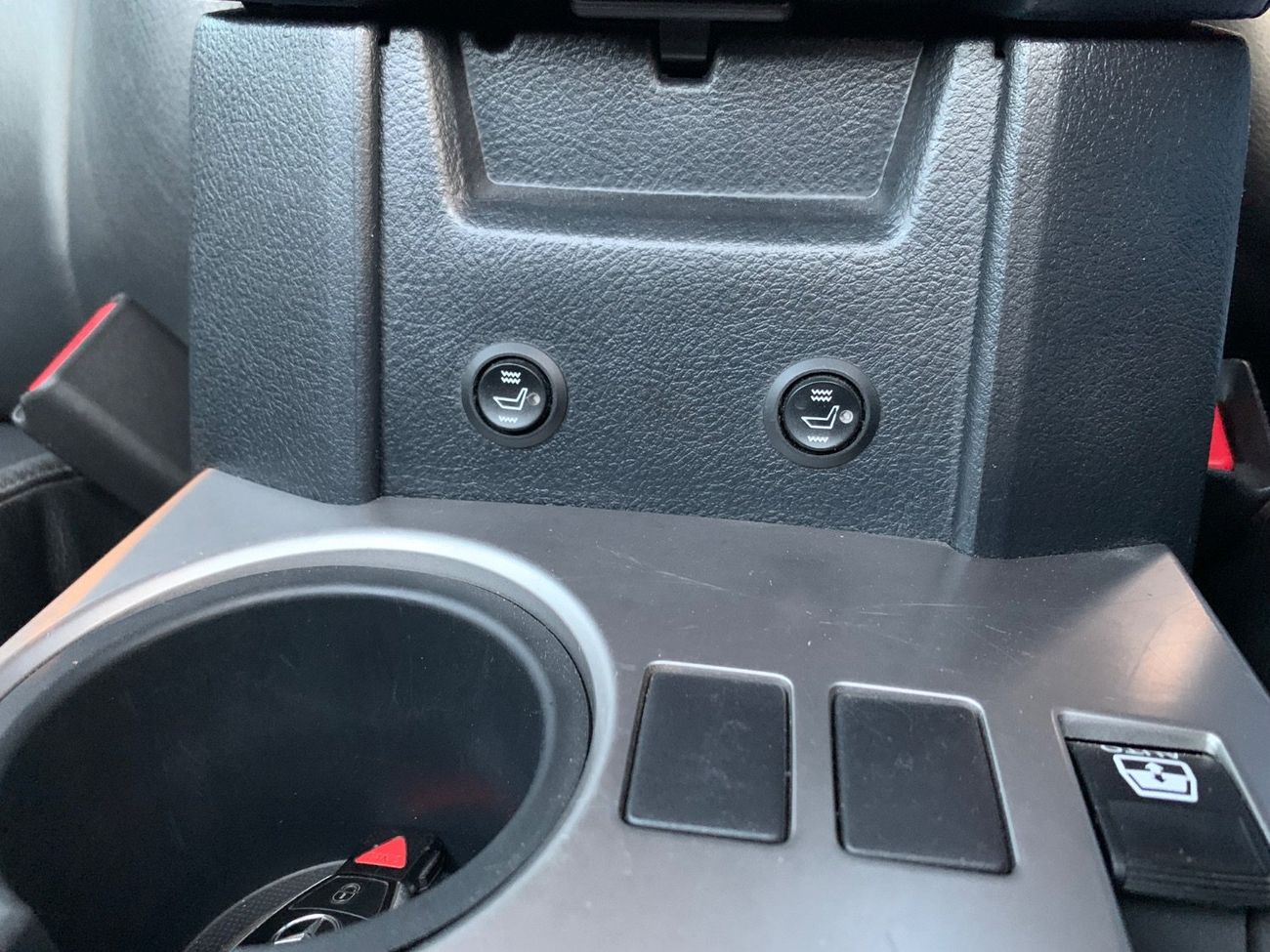 Toyota 4Runner LIMITED 4x4 SUNROOF PUSH START LEADING SEAT