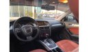 Audi A4 Model 2009 Gulf 6 cylinders Full Option Sunroof 6 cylinders Automatic transmission Kilo meter 137000