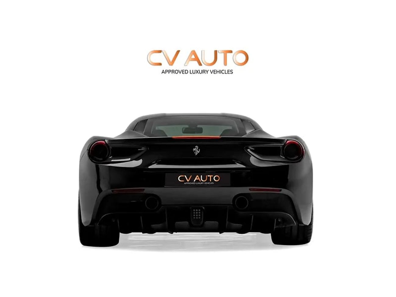 فيراري 488 Std 3.9L