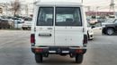 Toyota Land Cruiser 70 Toyota Land Cruiser 70 LC 78 | 2.8L| V4 | T/Diesel | MT | 2025