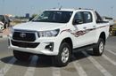 Toyota Hilux Double cabin 2.8L, perfect inside and outside