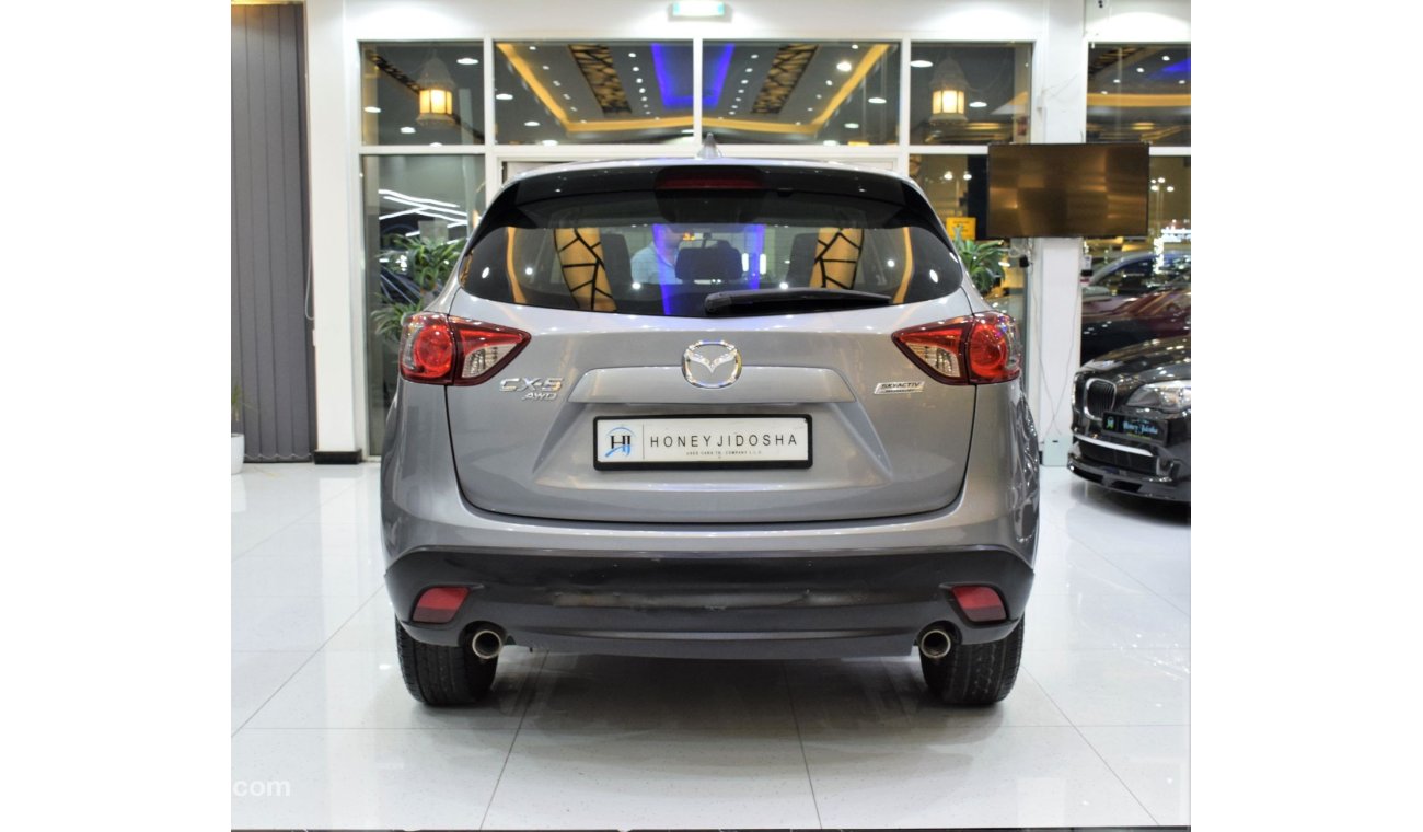مازدا CX5 GS