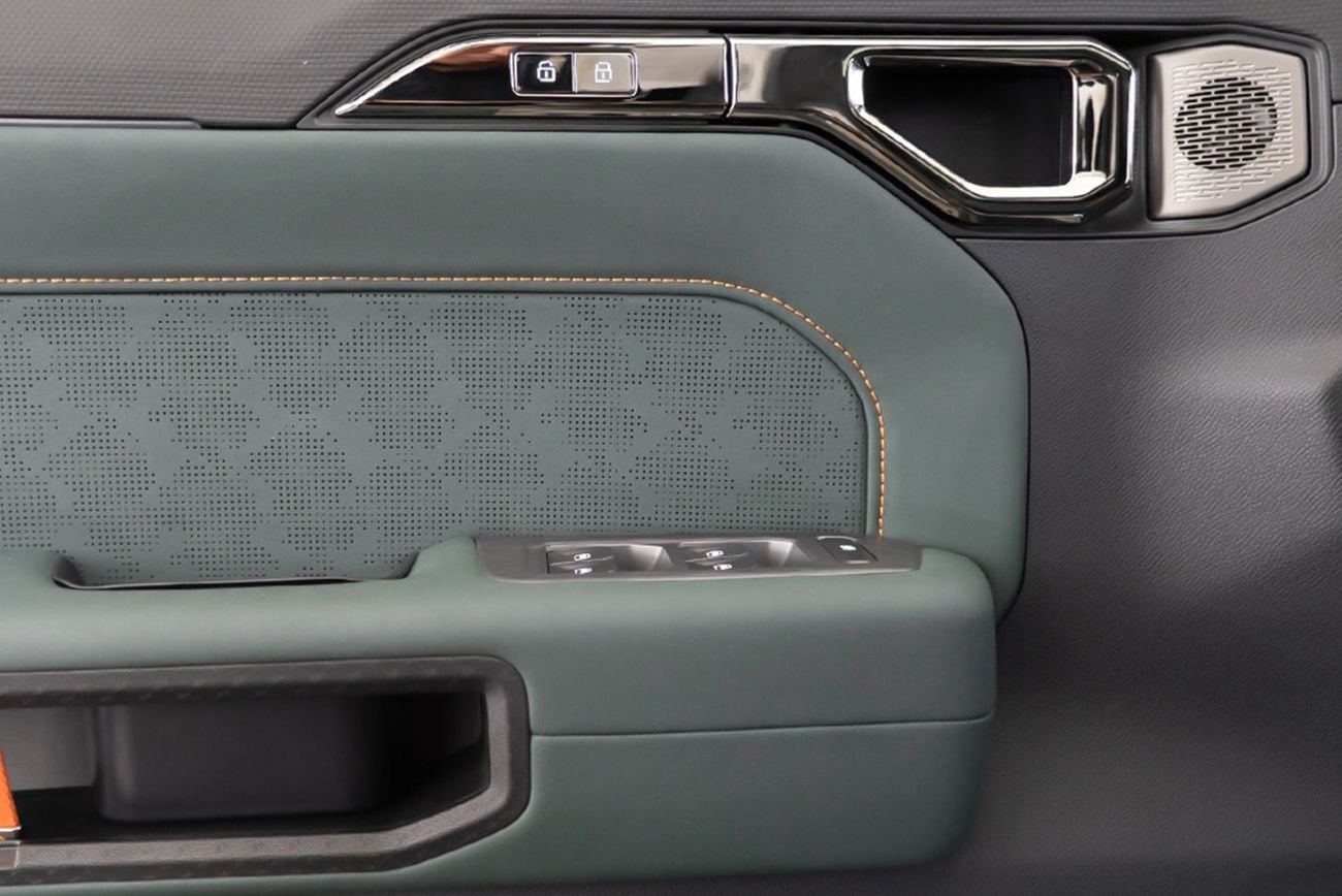 Jetour T2 Luxury