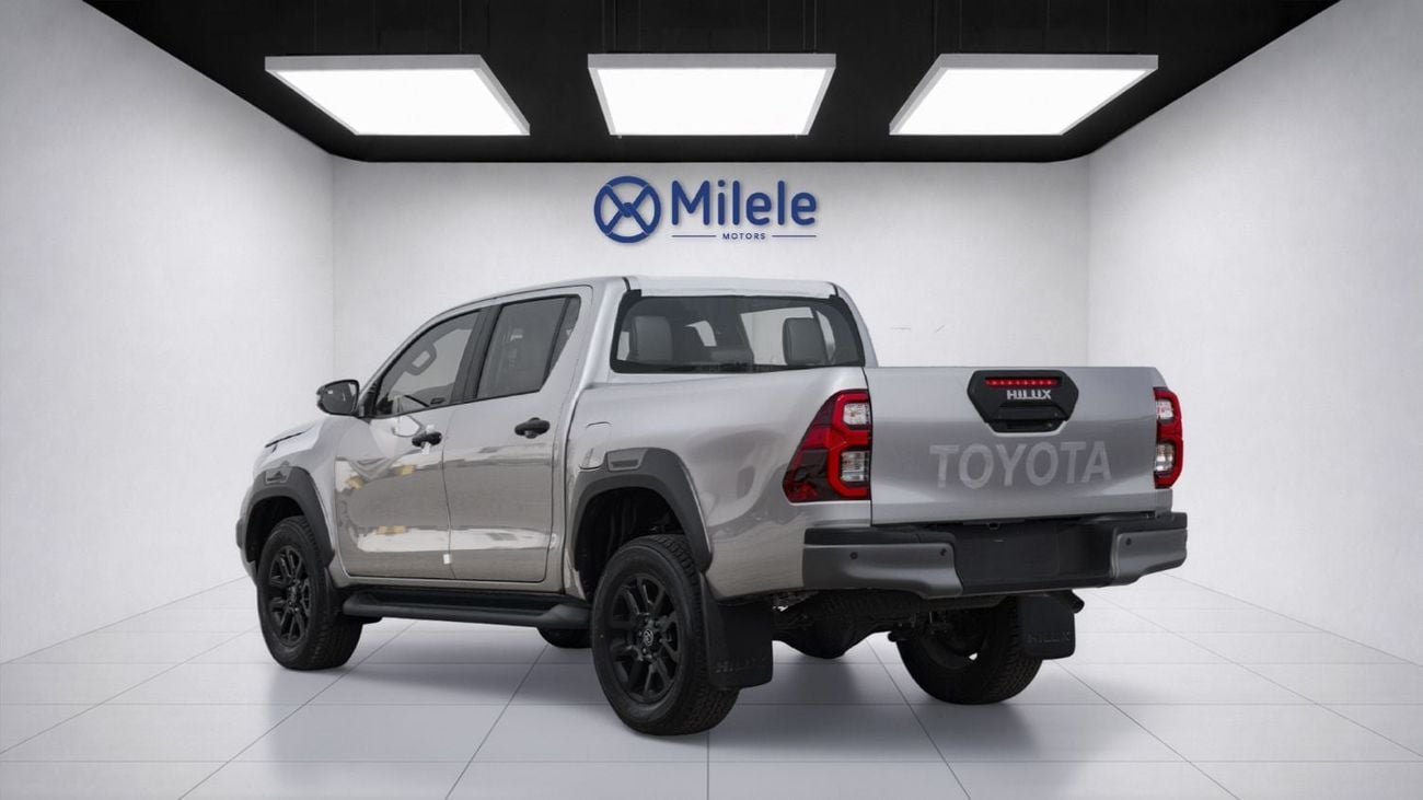 Toyota Hilux ADVENTURE
