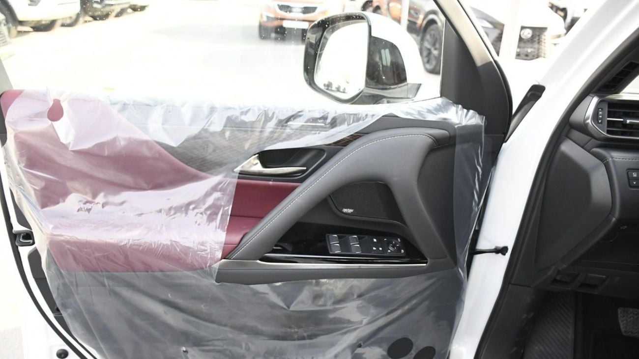 لكزس LX 600 F Sport 3.5L Turbo Sports ML 2024YM