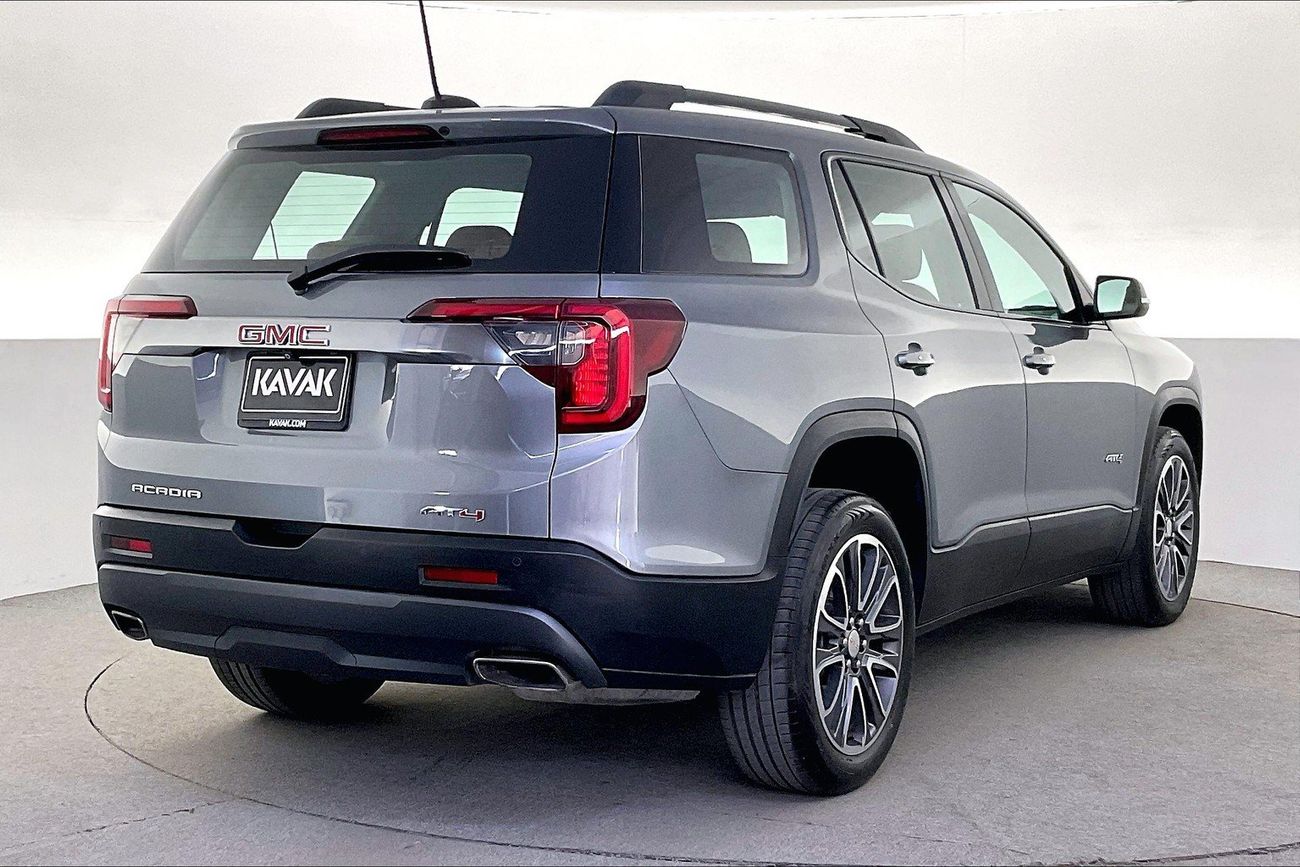 GMC Acadia AT4 | Guaranteed Warranty | 0 Down Payment