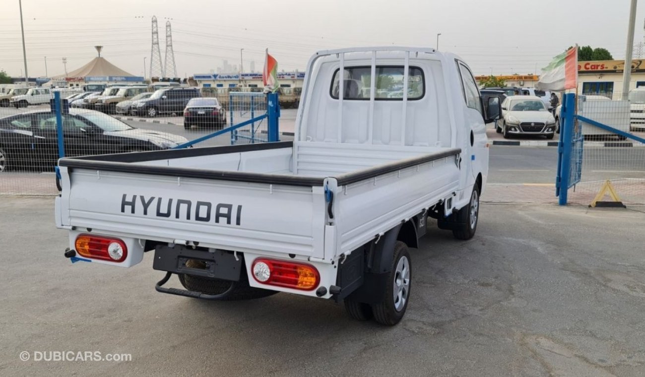 Hyundai H 100 2021 M/T - 0KM - DSL