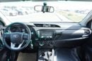 Toyota Hilux 4x4 DC 2.4L DSL A/T 2026 MODEL