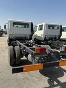 Hino 300  Hino 300 Series 714 Double Cab Chassis Truck