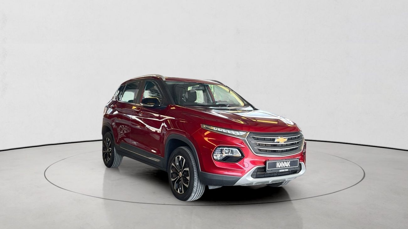 Chevrolet Groove 1.5 PREMIER CVT 16 ALW | Guaranteed Warranty | 0 Down Payment