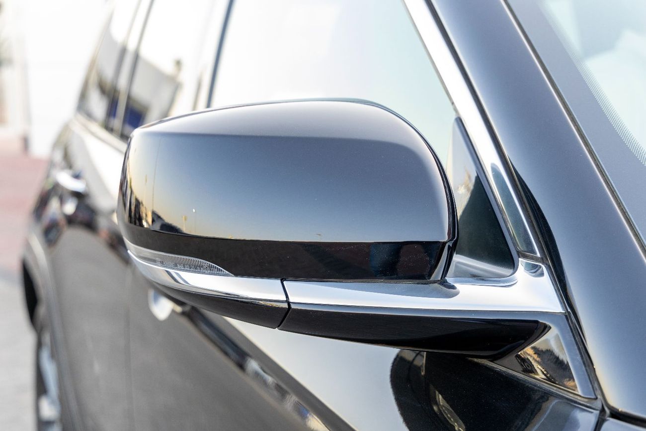 Jeep Grand Cherokee Overland 3.6L