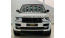 Land Rover Vogue HSE 2014 Range Rover Vogue HSE, Full Service History, Warranty, GCC