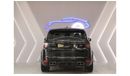 Land Rover Range Rover Sport V8 Carbon fibre