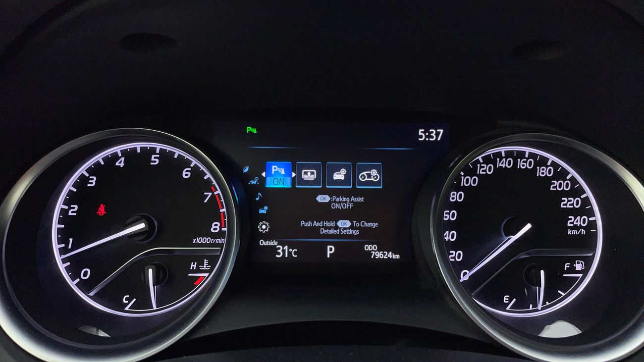 Toyota Camry SPORT 3.5 | Zero Down Payment | Free Home Test Drive