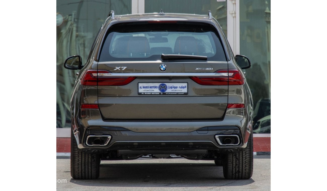 New BMW X7 2022 for sale in Dubai - 551333