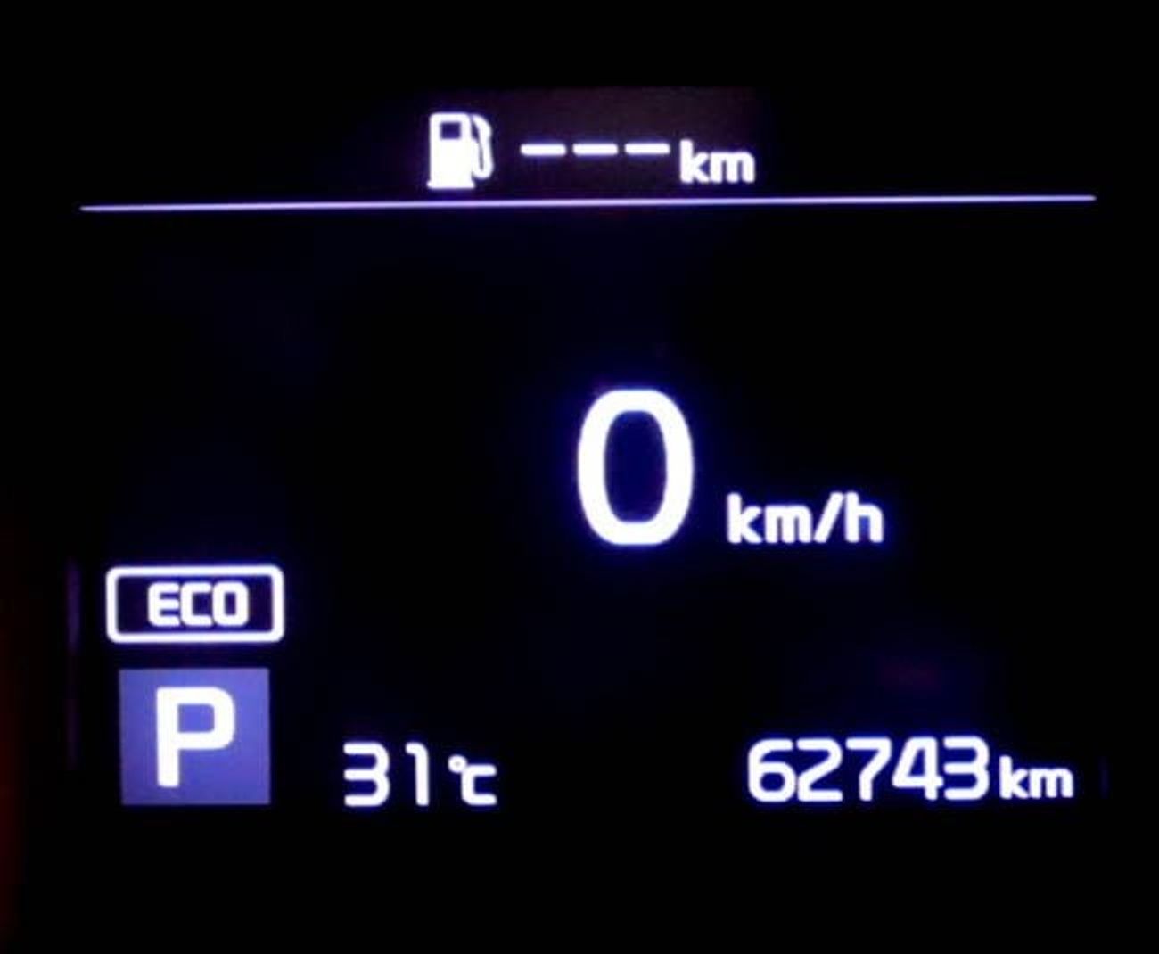 Kia K3 Kia K3 1.6L 2020 Korean in excellent condition 747 P.M