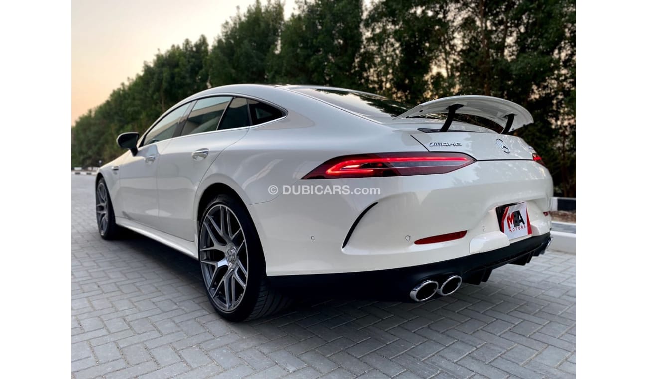 Mercedes-Benz AMG GT 53 MERCEDES GT53 AMG 2020 (low mileage) fully loaded