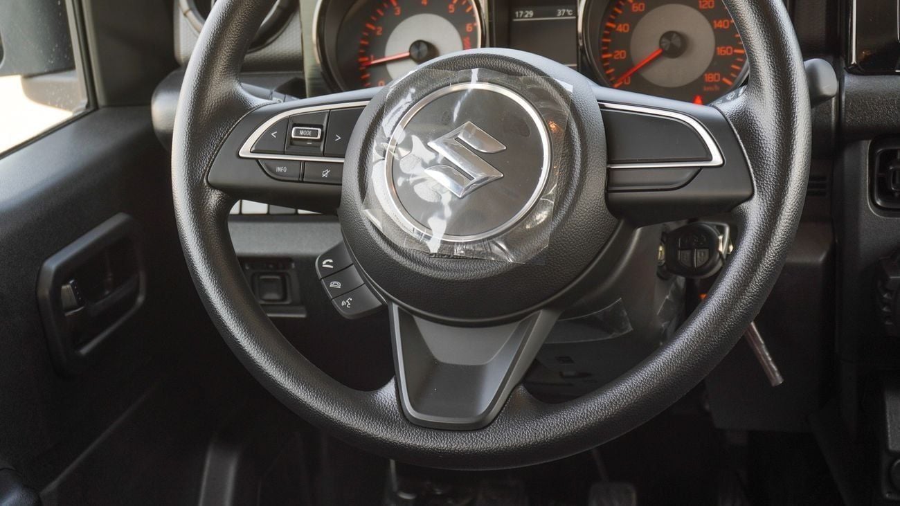 Suzuki Jimny Brand New 2026 Suzuki Jimny GL (N-JIMY-3D-1.5-26) 1.5L | 4-Seater SUV | African Specs | Export Only
