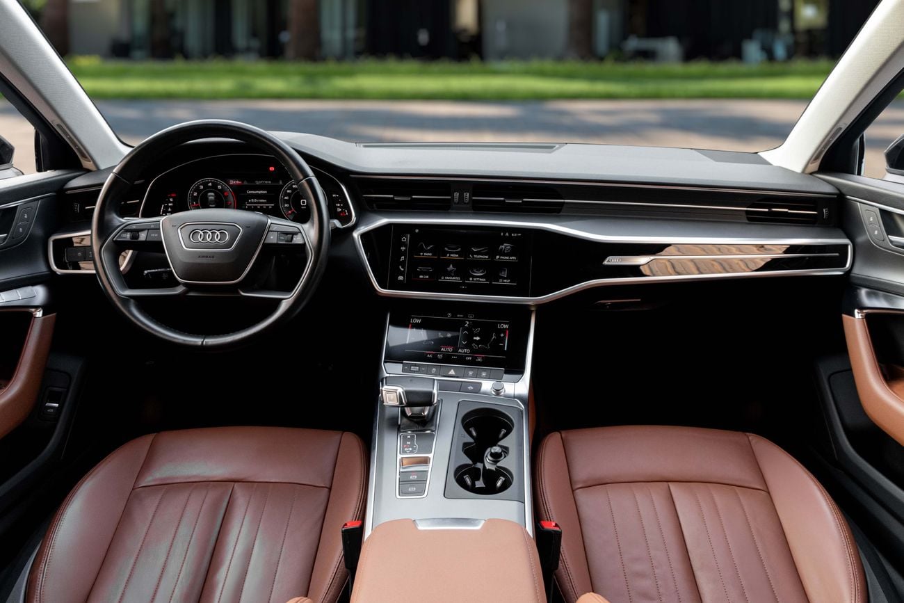 Audi A6 A6 S-Line | 2,155 P.M | 0% Downpayment | Under Warranty!