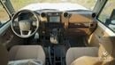 Toyota Land Cruiser 70 4.0L V6 - 4x4 Hard Top with Automatic Transmission - GCC Specs - Dual Tank - Fog Light