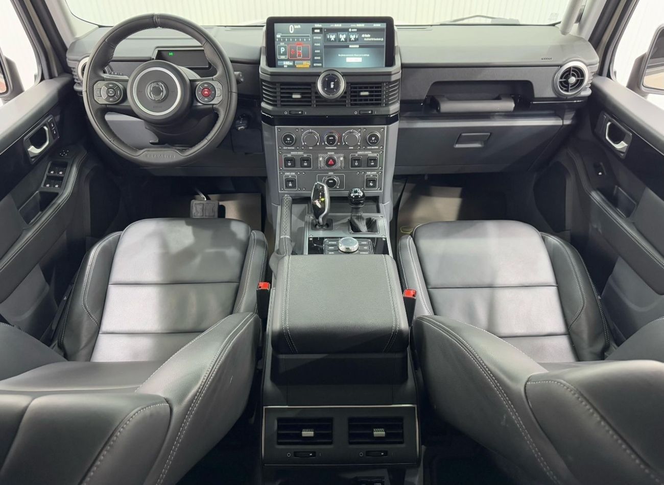 INEOS Grenadier FieldMaster 3.0L (281 HP) 2023 Ineos Grenadier Fieldmaster, 5 Years Warranty, Very Low Kms, Excellen