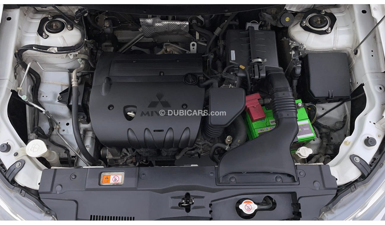 Mitsubishi Outlander GLX BASIC 2.4 | Under Warranty | Inspected on 150+ parameters