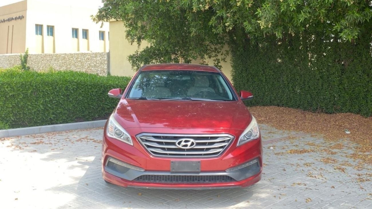 Hyundai Sonata Sport