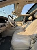 Mercedes Benz S550