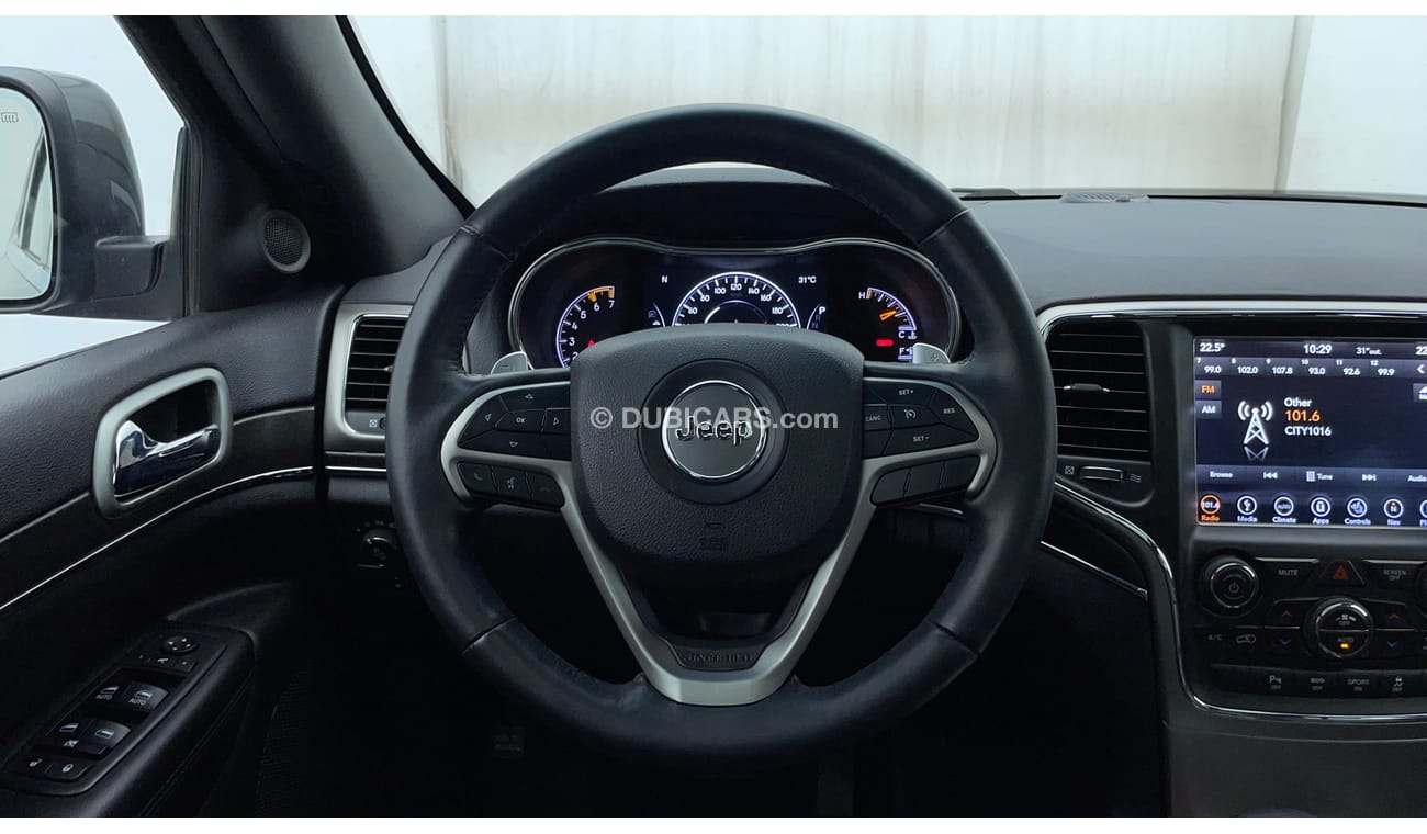 Jeep Grand Cherokee LIMITED 5.7 | Zero Down Payment | Free Home Test Drive