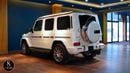 Mercedes Benz G63 AMG Mercedes-Benz G-Class 63 AMG 2019