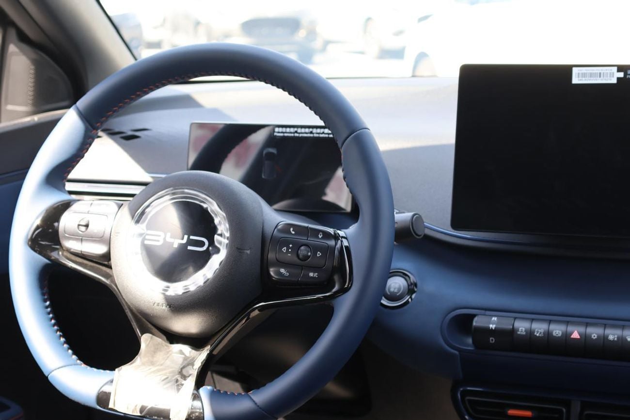 BYD Seagull STD (NON GCC) BYD Seagull EV 405km 2025 Model