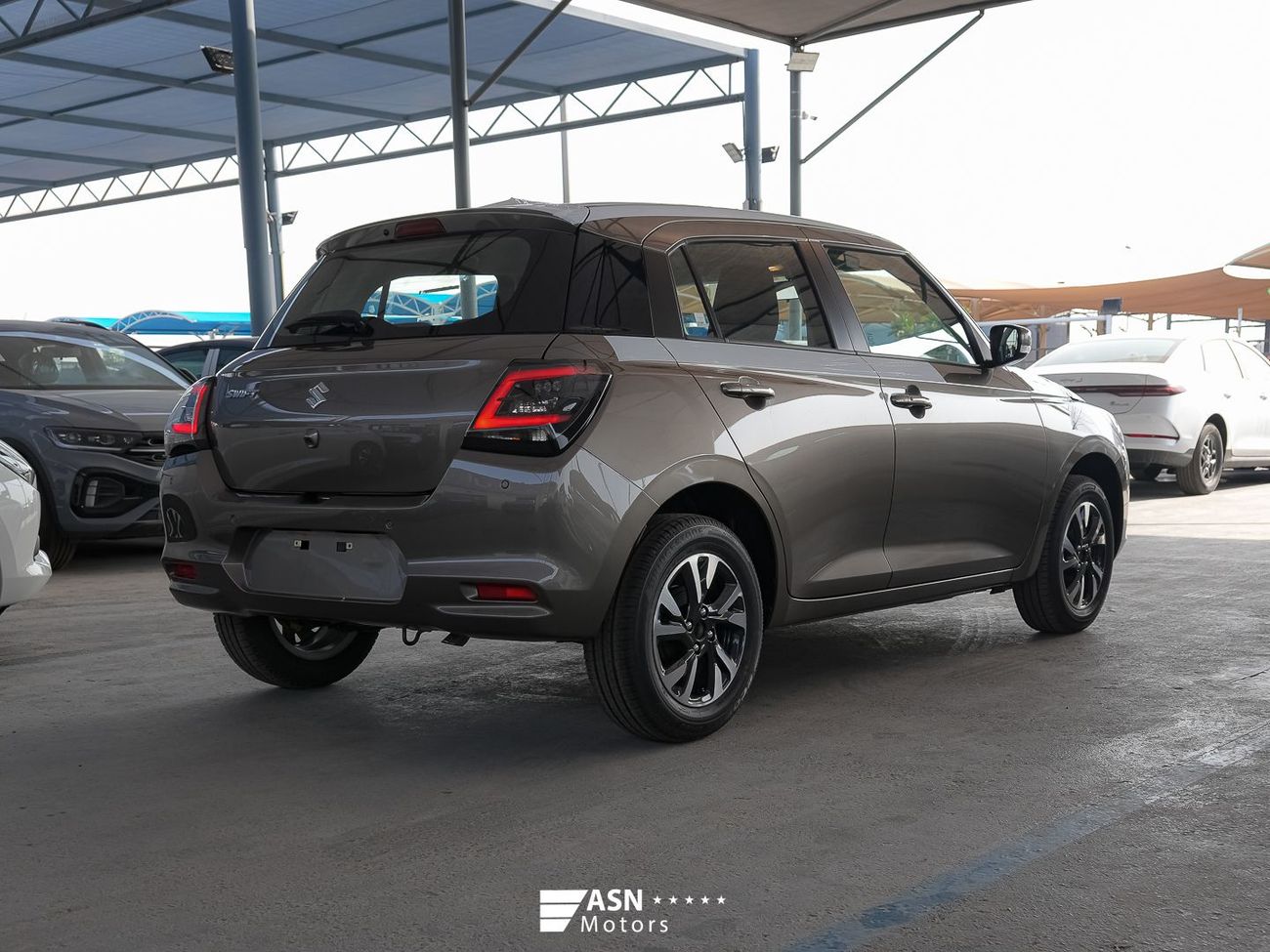 Suzuki Swift GLX 1.2L (Export Price)