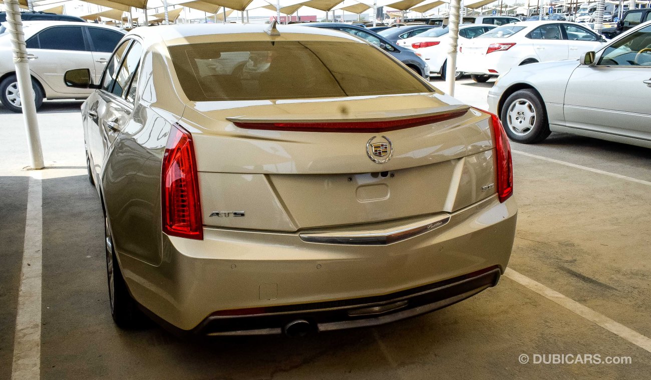 Cadillac ATS