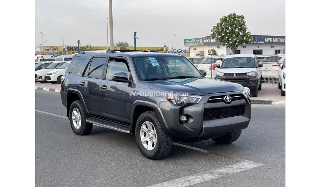 Toyota 4Runner 2022 TOYOTA 4RUNNER IMPORTED FROM USA