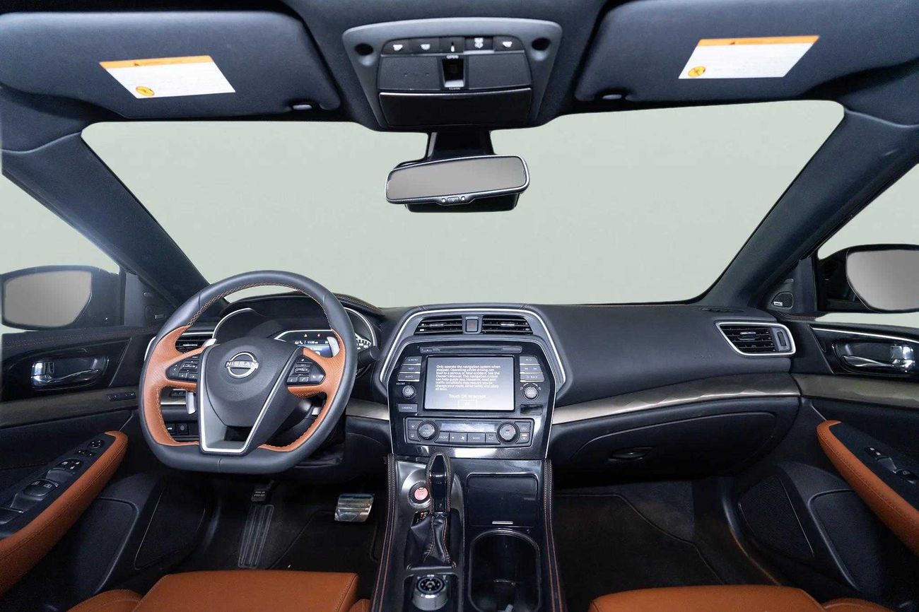 Nissan Maxima SR 3.5L SR 3.5