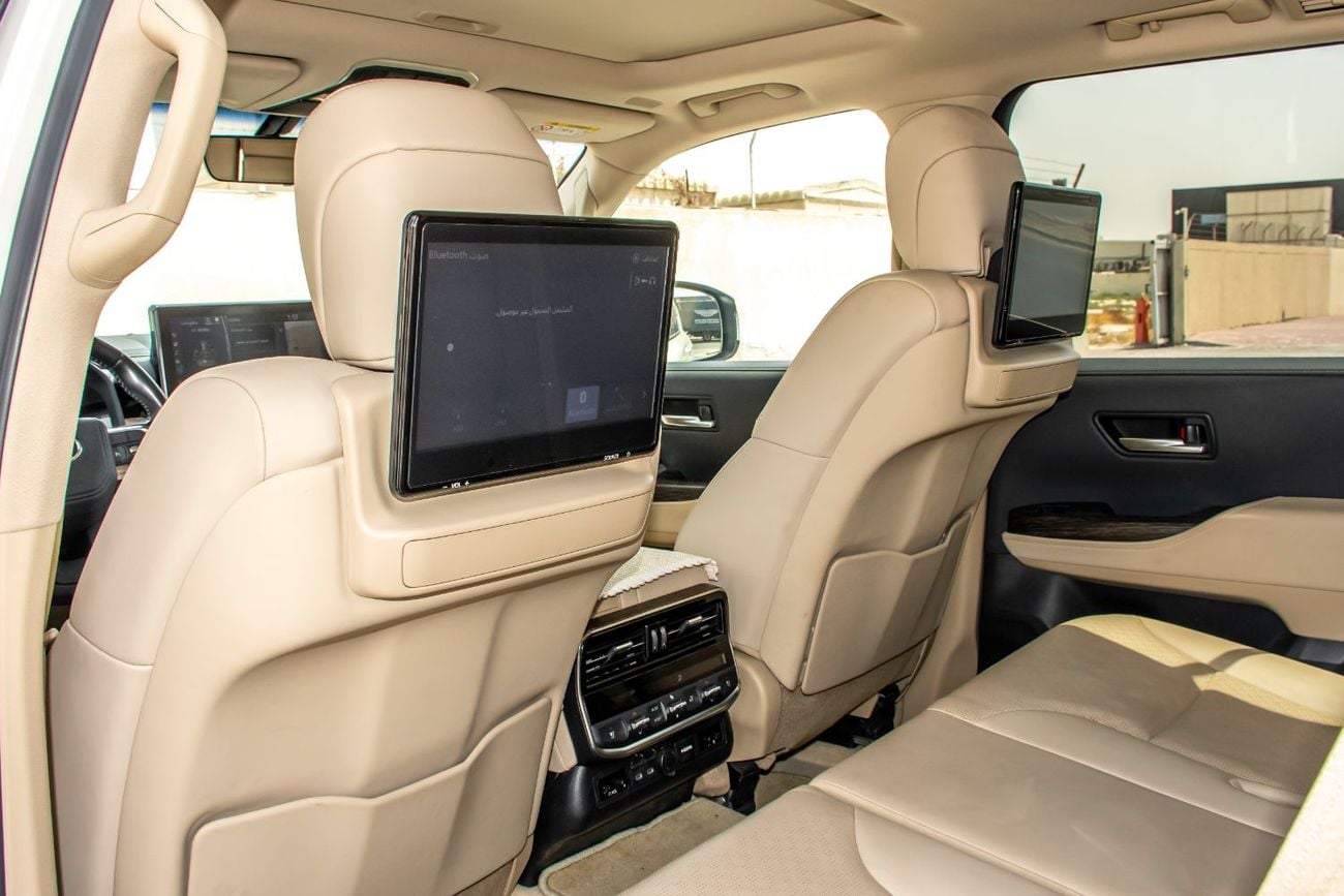 Toyota Land Cruiser VXR