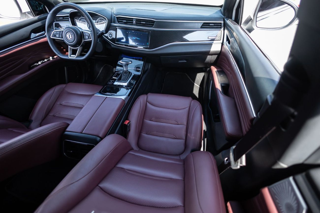 دي اف اس كاي فنغون ix5 Comfortline