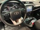 تويوتا هيلوكس Double Cabin, 2.4L, 4x2, Diesel