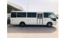 Toyota Coaster 30 SEATER----4.2L-DIESEL----LIKE BRAND NEW----ESPECIALMENTE PARA ANGOLA