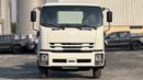 Isuzu FVR ISUZU FVR 33P 8.0L CAB Chassis MT