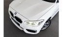 BMW M135i 2016 BMW M135i / High Spec/ M Performance / BMW Service And Warranty