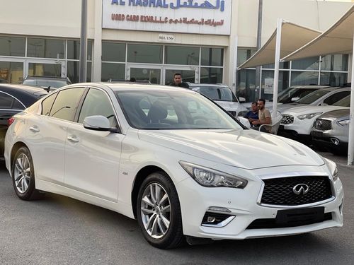 إنفينيتي Q50 بريميوم