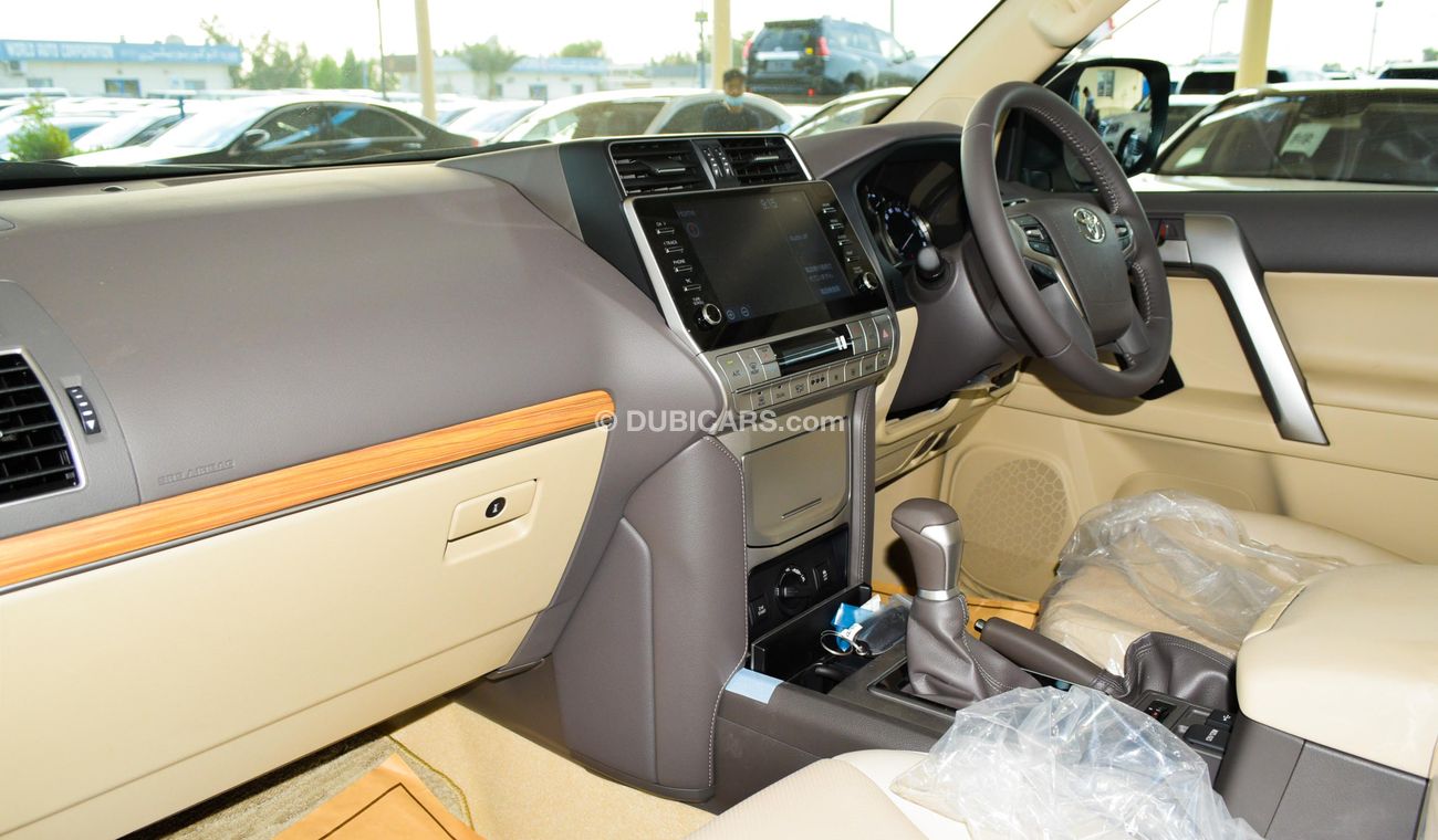 Toyota Prado TXL 2.7L Right Hand