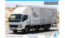 ميتسوبيشي كانتر 2016 | New Arrival | Mitsubishi Canter HD | 5Ton Shutter Box | GCC Specs Excellent Condition | BEST